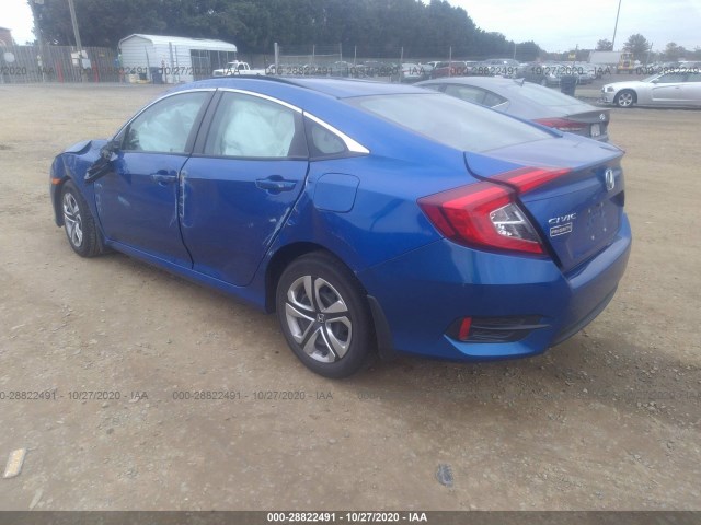 Photo 2 VIN: 2HGFC2F57HH566813 - HONDA CIVIC SEDAN 