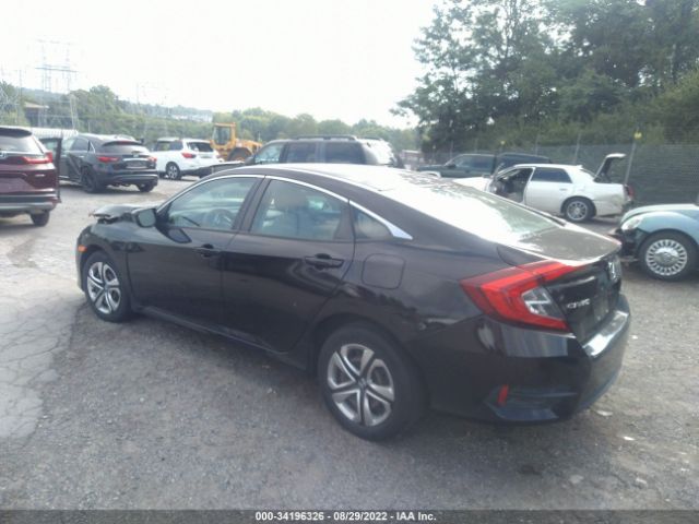 Photo 2 VIN: 2HGFC2F57HH571946 - HONDA CIVIC SEDAN 