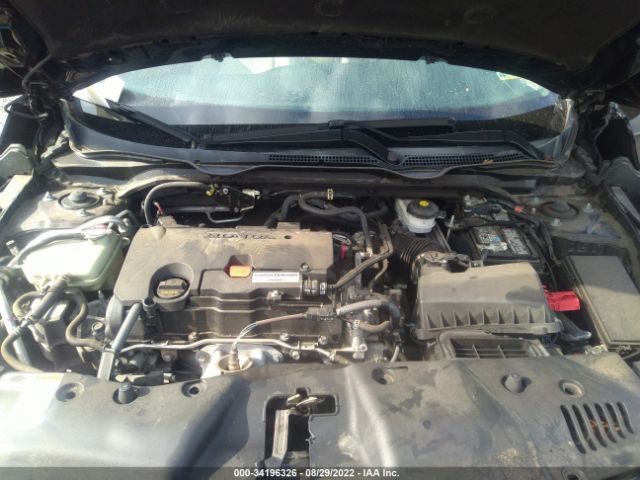 Photo 9 VIN: 2HGFC2F57HH571946 - HONDA CIVIC SEDAN 