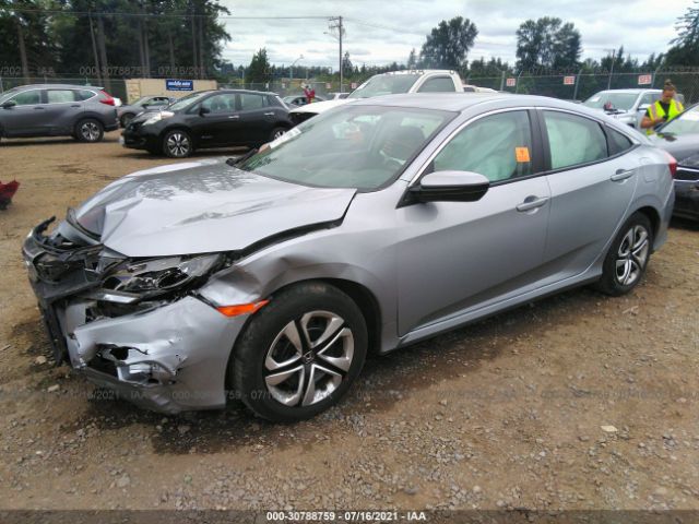 Photo 1 VIN: 2HGFC2F57HH573101 - HONDA CIVIC SEDAN 