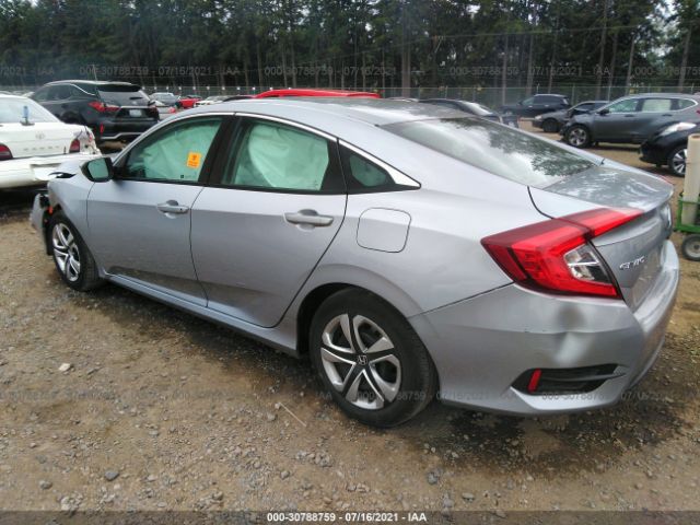 Photo 2 VIN: 2HGFC2F57HH573101 - HONDA CIVIC SEDAN 