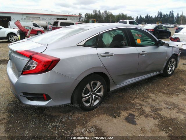 Photo 3 VIN: 2HGFC2F57HH573101 - HONDA CIVIC SEDAN 