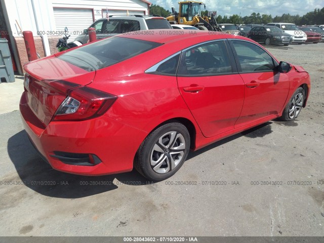 Photo 3 VIN: 2HGFC2F57HH576936 - HONDA CIVIC SEDAN 