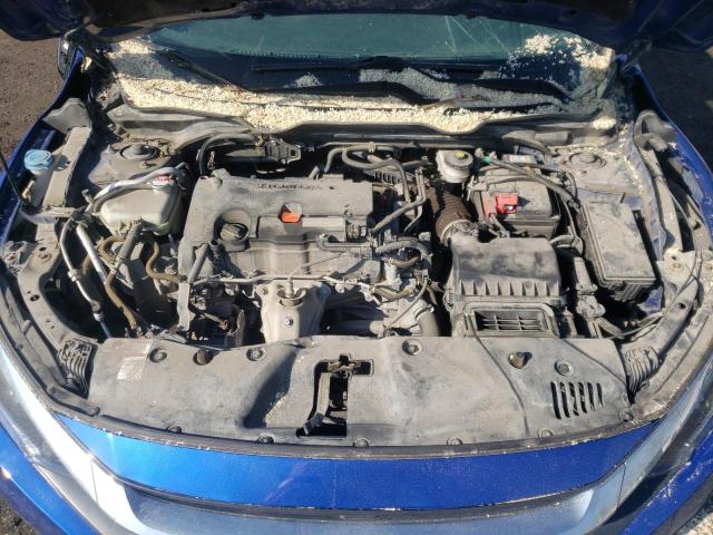 Photo 10 VIN: 2HGFC2F57JH007056 - HONDA CIVIC LX 