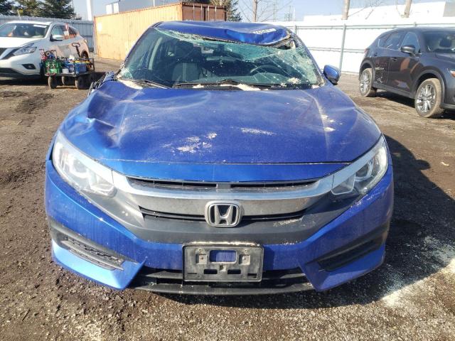 Photo 4 VIN: 2HGFC2F57JH007056 - HONDA CIVIC LX 