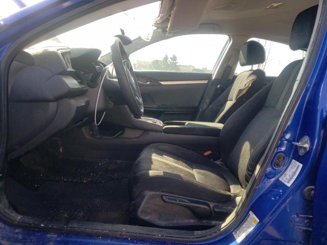 Photo 6 VIN: 2HGFC2F57JH007056 - HONDA CIVIC LX 