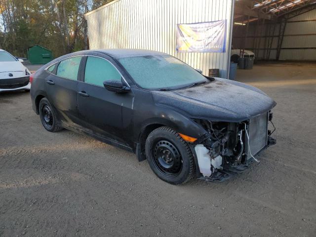 Photo 3 VIN: 2HGFC2F57JH009082 - HONDA CIVIC LX 