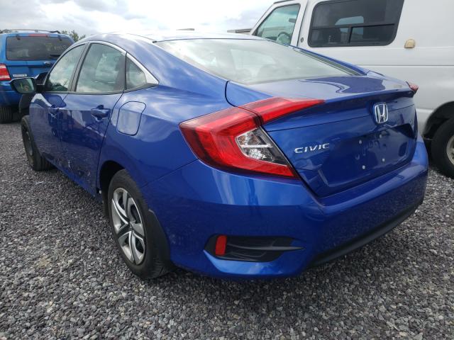 Photo 2 VIN: 2HGFC2F57JH507122 - HONDA CIVIC LX 