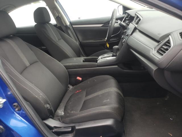 Photo 4 VIN: 2HGFC2F57JH507122 - HONDA CIVIC LX 