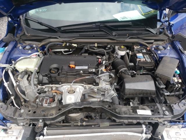 Photo 6 VIN: 2HGFC2F57JH507122 - HONDA CIVIC LX 