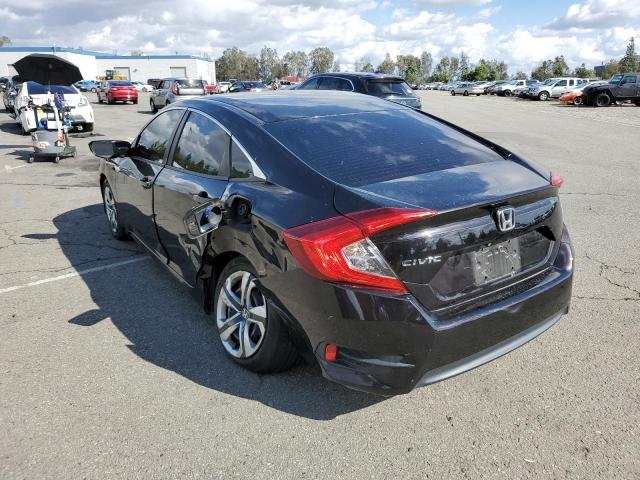 Photo 2 VIN: 2HGFC2F57JH507265 - HONDA CIVIC LX 