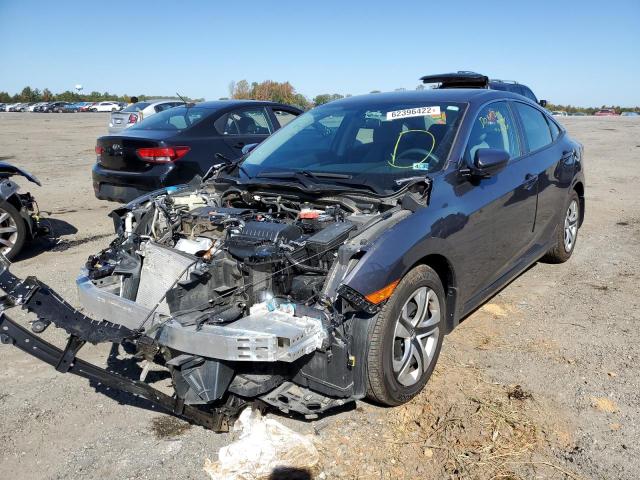 Photo 1 VIN: 2HGFC2F57JH508013 - HONDA CIVIC LX 