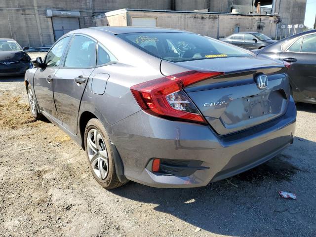 Photo 2 VIN: 2HGFC2F57JH508013 - HONDA CIVIC LX 