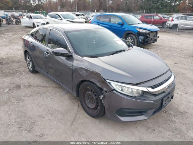 Photo 5 VIN: 2HGFC2F57JH508979 - HONDA CIVIC SEDAN 