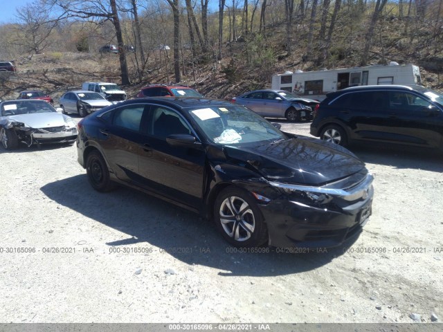 Photo 0 VIN: 2HGFC2F57JH509162 - HONDA CIVIC SEDAN 