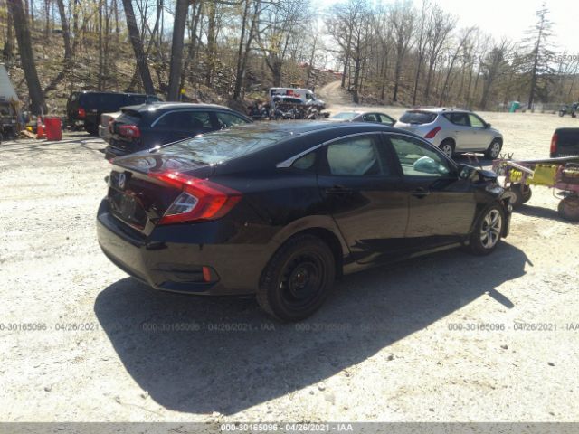 Photo 3 VIN: 2HGFC2F57JH509162 - HONDA CIVIC SEDAN 