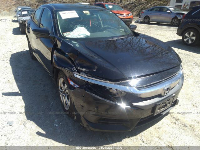 Photo 5 VIN: 2HGFC2F57JH509162 - HONDA CIVIC SEDAN 