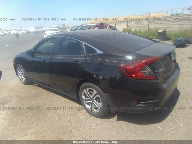 Photo 2 VIN: 2HGFC2F57JH509372 - HONDA CIVIC SEDAN 