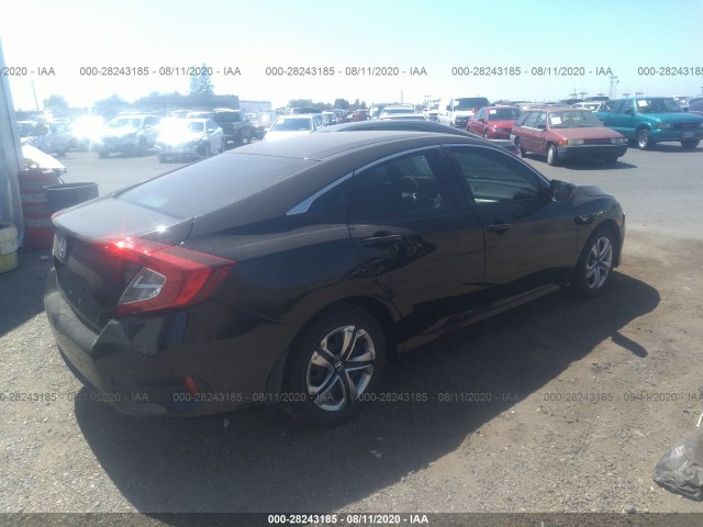 Photo 3 VIN: 2HGFC2F57JH509372 - HONDA CIVIC SEDAN 