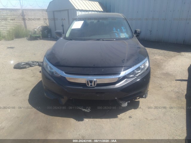 Photo 5 VIN: 2HGFC2F57JH509372 - HONDA CIVIC SEDAN 