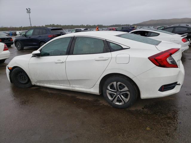 Photo 1 VIN: 2HGFC2F57JH509579 - HONDA CIVIC LX 