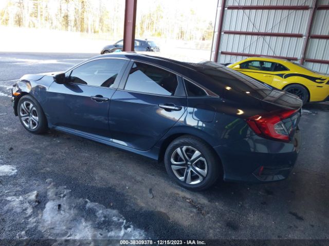 Photo 2 VIN: 2HGFC2F57JH516015 - HONDA CIVIC 