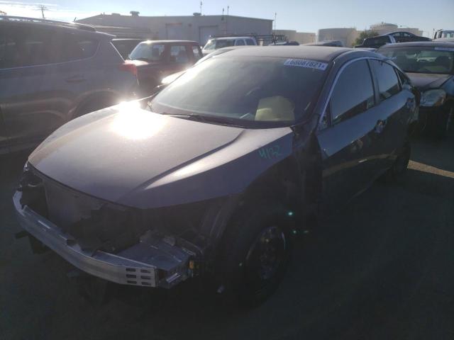 Photo 1 VIN: 2HGFC2F57JH520551 - HONDA CIVIC LX 