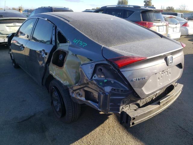 Photo 2 VIN: 2HGFC2F57JH520551 - HONDA CIVIC LX 