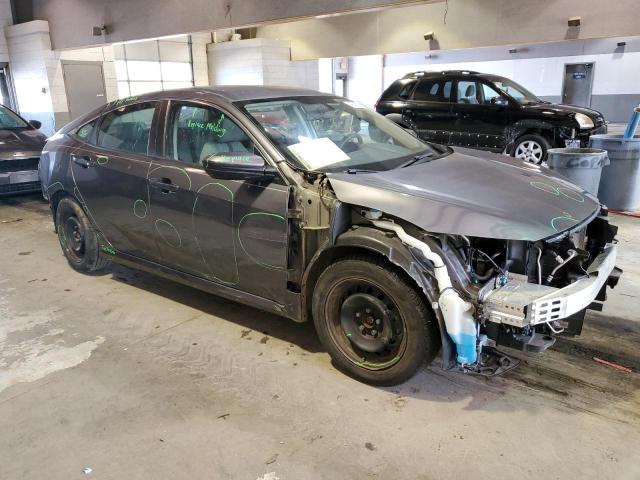 Photo 3 VIN: 2HGFC2F57JH524356 - HONDA CIVIC LX 