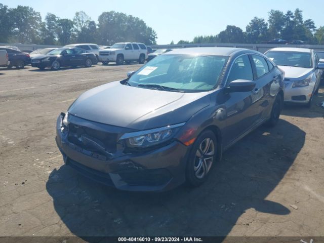 Photo 1 VIN: 2HGFC2F57JH526074 - HONDA CIVIC 