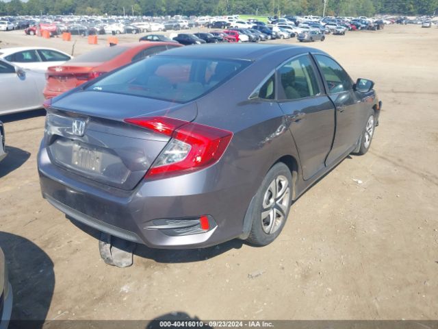 Photo 3 VIN: 2HGFC2F57JH526074 - HONDA CIVIC 