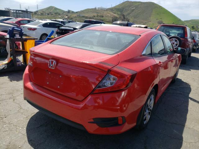 Photo 3 VIN: 2HGFC2F57JH527550 - HONDA CIVIC LX 