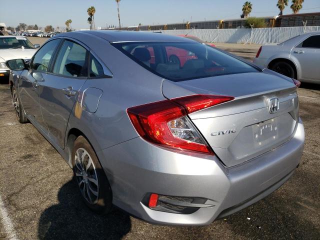 Photo 2 VIN: 2HGFC2F57JH527760 - HONDA CIVIC LX 