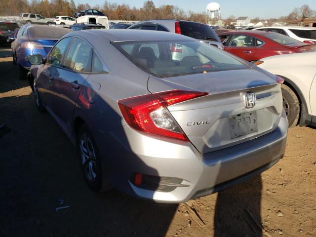 Photo 2 VIN: 2HGFC2F57JH533168 - HONDA CIVIC LX 