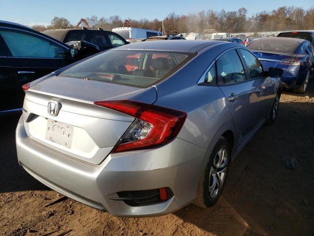 Photo 3 VIN: 2HGFC2F57JH533168 - HONDA CIVIC LX 