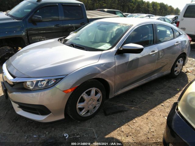 Photo 1 VIN: 2HGFC2F57JH540086 - HONDA CIVIC SEDAN 