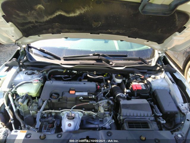 Photo 9 VIN: 2HGFC2F57JH540086 - HONDA CIVIC SEDAN 