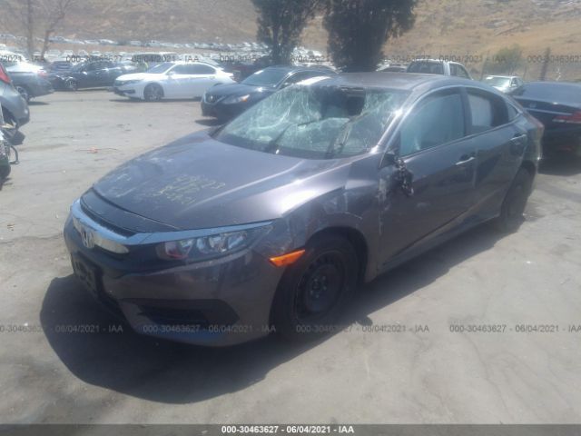 Photo 1 VIN: 2HGFC2F57JH541433 - HONDA CIVIC SEDAN 