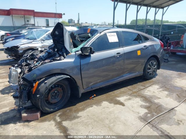 Photo 1 VIN: 2HGFC2F57JH549452 - HONDA CIVIC 