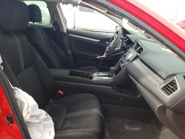 Photo 4 VIN: 2HGFC2F57JH552402 - HONDA CIVIC LX 