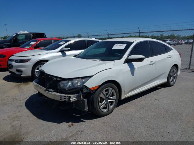 Photo 1 VIN: 2HGFC2F57JH556692 - HONDA CIVIC 