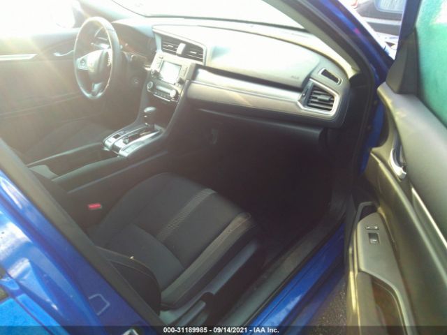 Photo 4 VIN: 2HGFC2F57JH557051 - HONDA CIVIC SEDAN 