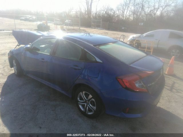 Photo 2 VIN: 2HGFC2F57JH557776 - HONDA CIVIC SEDAN 