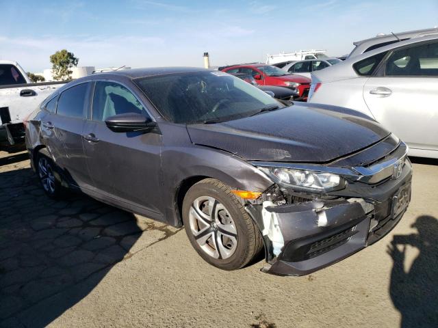 Photo 3 VIN: 2HGFC2F57JH559124 - HONDA CIVIC 