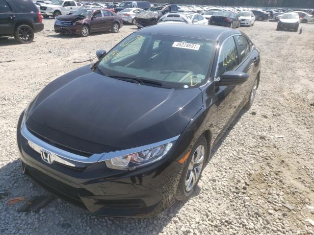 Photo 8 VIN: 2HGFC2F57JH559320 - HONDA CIVIC LX 