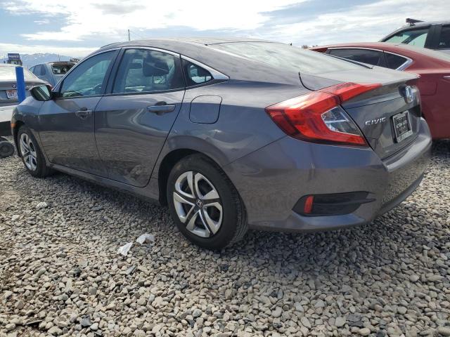 Photo 1 VIN: 2HGFC2F57JH559656 - HONDA CIVIC LX 