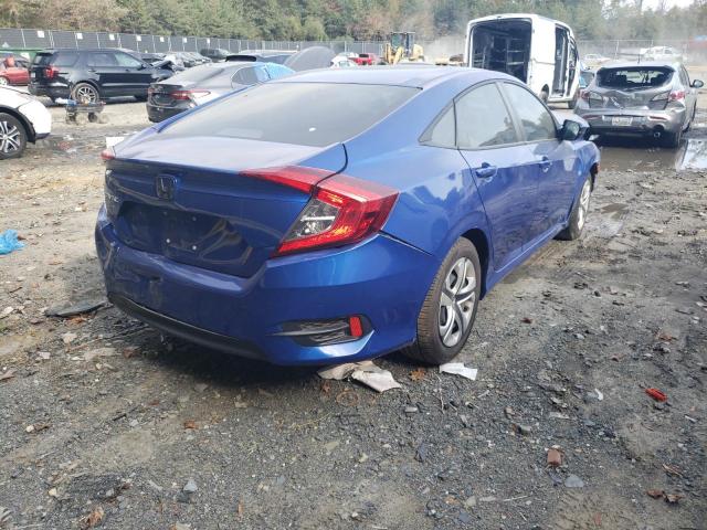 Photo 3 VIN: 2HGFC2F57JH566199 - HONDA CIVIC LX 