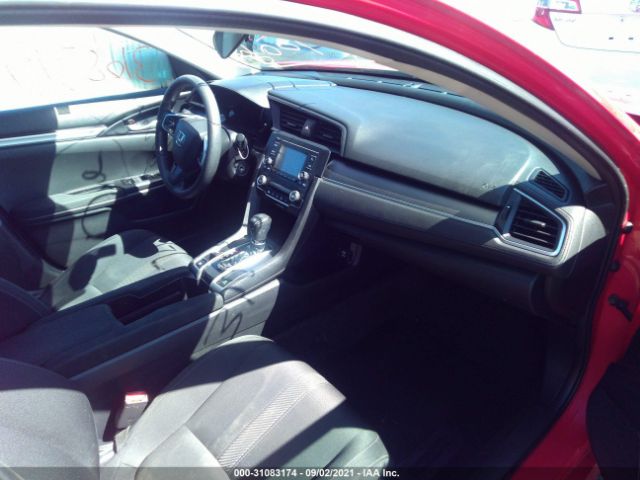 Photo 4 VIN: 2HGFC2F57JH570740 - HONDA CIVIC SEDAN 