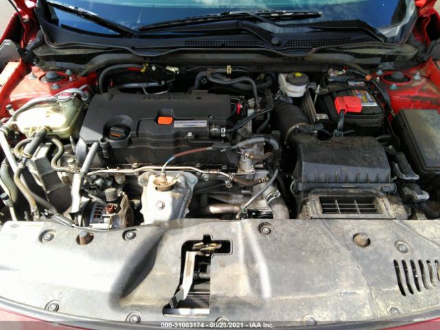 Photo 9 VIN: 2HGFC2F57JH570740 - HONDA CIVIC SEDAN 