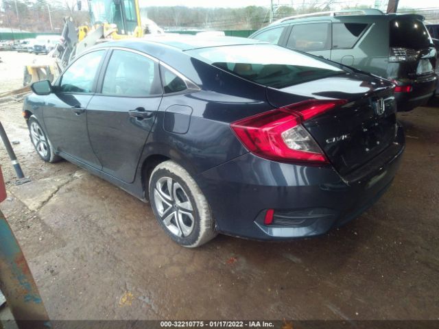 Photo 2 VIN: 2HGFC2F57JH571094 - HONDA CIVIC SEDAN 